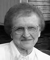 Mary Harris Obituary (2007)