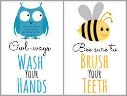 Designbundles.net offer exclusive deals on high quality premium design resources and free design resources. Kids Bathroom Signs Printable Trendecors