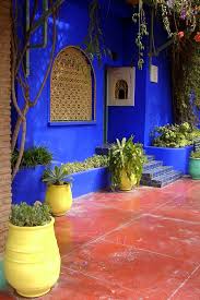 Garden Of Yves Saint Laurent Marrakech Morocco Moroccan Garden Morocco Marrakech