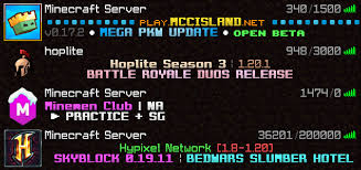 Alpha Net - A New Way To Test Skyblock Updates | Hypixel Forums