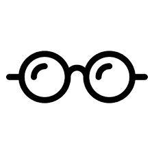 Glasses Free Icon Fashion Optical Reading Glasses Ophthalmology Tools And Utensils Vision Eyeglasses Glasses School Icon Free Icons Icon