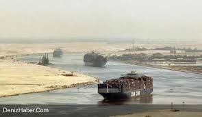 Akdeniz ile kızıldeniz'in bir kanal ile birbirine bağlanmasıdır. Suveys Kanali Projesi Icin Itiraz Geldi Kaptan Haber