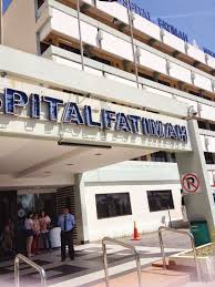 Locate the hospital that is closest to you and you can receive treatment with us. Hospital Fatimah