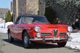 Image result for Amaranto 1964 Alfa-Romeo