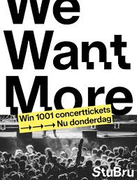 Studio brussel frequenties per regio. Studio Brussel En Mutant Willen Meer Pub