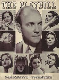 Ken Murray "EARL CARROLL'S SKETCH BOOK" Beryl Wallace 1935 Broadway  Playbill