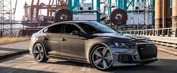 Get creative and choose your finish, interior and equipment to suit your personal style. Is The 2020 Audi Rs5 Sportback Now The Best Looking 4 Door Coupe Autoevolution