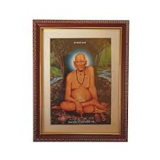 Swami samarth is a 1000x1400 hd wallpaper picture for your desktop, tablet or smartphone. Swami Samarth Photo Frame Online
