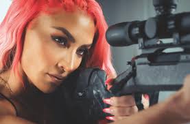 Exclusive Cover Story On Natalie Eva Marie