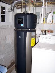 The aceee says that condensing water heaters are designed to reclaim escaping heat by. When Is Energy Efficient Worth It Ge Heat Pump Hot Water Heater Review Jesse Joyner