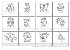 Hier können sie kostenlos ihren individuellen kalender erstellen, herunterladen und ausdrucken. Wort Bild Karten In Der Grundschule Bildkarten Gefuhle Themen Und Projekte Hus Klasse 3 Grundschulmaterial De