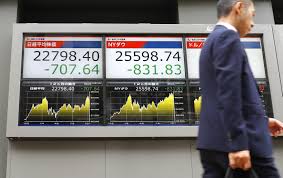 The dow jones industrial average slid from record highs at the end of january, as the current stock market rally the best dow jones stocks to buy and watch in february 2021 are apple, microsoft and nike. Stock Market Slumps Again As Dow Drops Over 500 Points Time