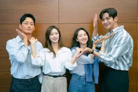 She Would Never Know Starring Rowoon Won Jin Ah Confirms Premiere Date Allkpop