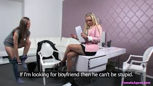Tag team wife with bbc in motel husband watching. Free Femaleagent Porn Top Rated Porngo Com