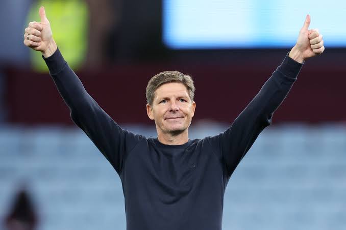 He was always thinking like a coach' - How Oliver Glasner's time at SV Ried shaped him as a manager