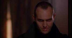 Characters in Hard Target