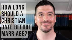 Modern dating was successfully launched during the sexual revolution and spiritual mayhem of the he shared that many of his professing christian friends and peers had already gotten married and had date with purpose. How Long Should You Date Before Getting Married Engaged Christian Dating Tips Youtube