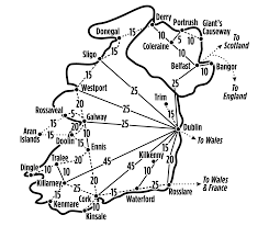 Few bus operators are maintaining 1 seat gap between travellers for your safe travel. Ireland Rail Passes And Train Tips From Rick Steves