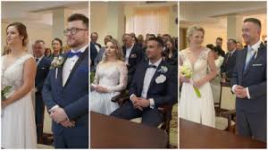 Through the episodes we see the newlyweds first moments together. Slub Od Pierwszego Wejrzenia Odcinki Oficjalna Strona Stacji Tvn