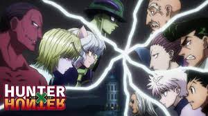 We did not find results for: 5 Alasan Wajib Nonton Hunter X Hunter Season 5 Viu
