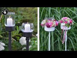 Angeblich Soll Gartenbau Sehr Kostspielig Sein Ganz Im Gegenteil Sie Konnen Garten Gestalten Mit Wenig Geld Mit Garten Gestalten Gartenstecker Gartenfackel