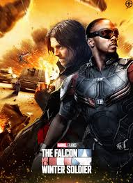 Svg's are preferred since they are resolution independent. Artstation The Falcon And Winter Soldier Series Poster Hari Krish