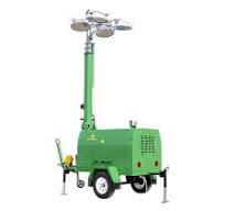 [Hot Item] Diesel Generator Mobiletrailer Light Tower with Perkins Engine