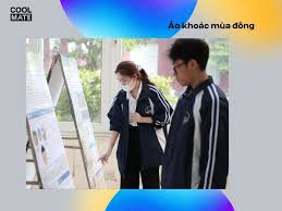 Khám phá vẻ đẹp mẫu đồng phục Đại học Quốc gia Hà Nội - Coolmate