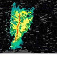 Interactive Hail Maps