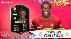 See their stats, skillmoves, celebrations, traits and more. Fifa 20 If Wijnaldum Review 86 Worth 180 000 Coins Youtube