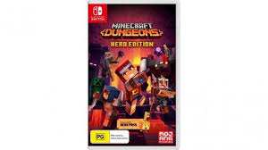To start with, you only have 32 blocks so your building capacities will be limited. Buy Minecraft Dungeons Hero Edition Nintendo Switch Harvey Norman Au
