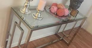 Danberry Console Table Traditional Console Tables Console Table Decor