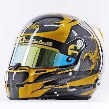 Pin On Racing Helmets