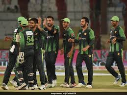 Check spelling or type a new query. Pakistan Vs West Indies Highlights 1st T20i Pakistan Crush West Indies By 143 Runs Take 1 0 Series Lead Cricket News