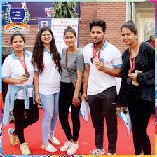 A Glimpse Of Umang Annual Sports Meet 2018 Annualsports Lloydlawcollege Sports Meet Lloyd College