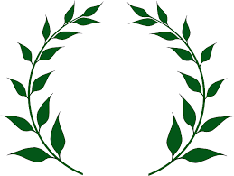 Free Image On Pixabay Laurel Wreath Wreath Greek Laurel Wreath Olive Branch Wreath Wreath Drawing