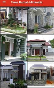 Banyak desain teras minimalis untuk rumah minimalis. 100 Model Teras Rumah Minimalis For Android Apk Download