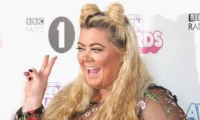 Thank you for all your memes i love you all. Gemma Collins Laughs At Memes After Falling Into Trap Door Hello