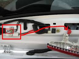 The turn signal/hazard flasher module looks to me like it is under/behind the dash on the left hand side. Turn Signal Flasher Location Mazda Forum Mazda Enthusiast Forums