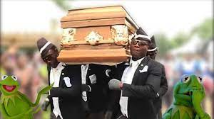 Sings, dances, makes people happy. Coffin Dance Kermit The Frog Meme Compilation Youtube