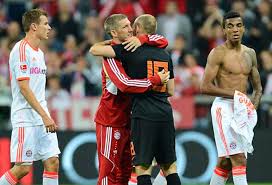 Men's national team will take on no. Remembering When Bayern Munich Played The Netherlands Three Days After Losing The Champions League Final