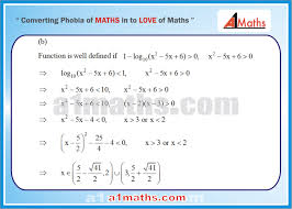 Functions Differential Calculus Maths Iit Jee Mains Advanced Solved Objective Problems 89 A1 Maths
