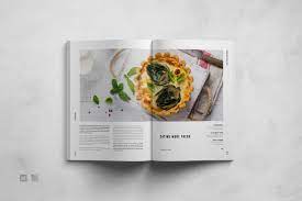 Cookbook Recipe Book V 02 Cookbook Recipes Recipe Book Cookbook Template