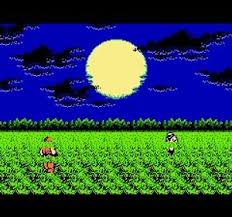 Ninja Gaiden Nes Juego En Linea Oldgameshelf Com