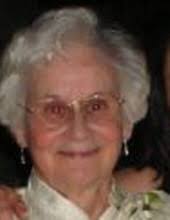 Obituary information for Betty J. Blackburn