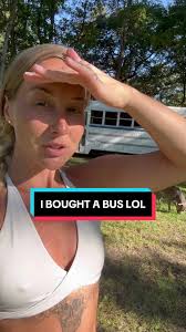 I BOUGHT A BUS?! 🚍 *beep beep* You guys… I quite frankly cannot keep ...