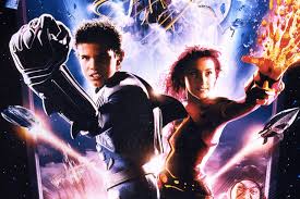Bestellen sie ihre fotos als poster. We Can Be Heroes Netflix Movie Will Reunite Sharkboy And Lavagirl As Adults