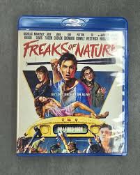 Freaks of Nature (Blu-ray + UltraViolet) DVDs 43396441675| eBay