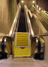 Hybon elevators & escalators pvt. The Day They Closed The Escalator The Objectopus