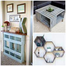 Idee Creative Per Arredare La Casa Al Mare Con I Pallet Arredamento Idee Di Arredo Idee Per Decorare La Casa